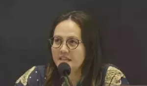 Diduga Tantang Netizen, Status WA Juri LCC MPR Indri Wahyuni Soal LHKPN Viral