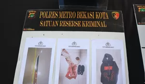Bermula Saling Sindir di Medsos, Remaja 13 Tahun di Pondok Melati Tewas Ditusuk
