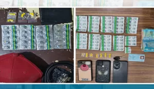 Polres Metro Bekasi Bongkar Peredaran Obat Keras Ilegal di Dua Kecamatan, Tiga Orang Diamankan