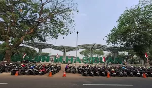 DPRD Kota Bekasi Minta Rencana CFD di Alun-Alun Dikaji Ulang