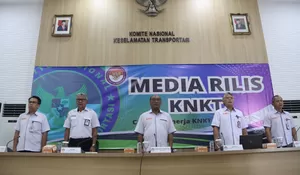 KNKT Ungkap Sopir Green SM yang Tertabrak KRL di Bekasi Timur Baru Direkrut 3 Hari
