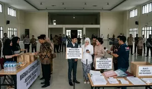 OPINI HUKUM, Menyikapi Kabar Penolakan Laporan Polisi oleh Korban Penipuan WO Marwah Bekasi