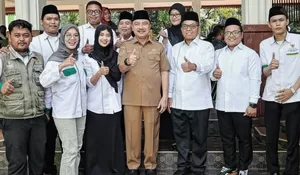 Geger! Masa Transisi Selesai, BAZNAS Kota Bekasi Langsung Bagi-Bagi Uang Ratusan Juta?