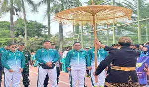 Popda XIII Bekasi Resmi Digelar, Ribuan Pelajar Bertanding di 13 Cabang Olahraga