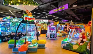 Timezone Buka Gerai Baru di Bekasi, Padang, dan Bali dengan Konsep Interaktif