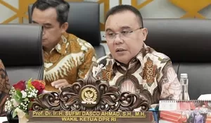 Dukung Putusan MK, Wakil Ketua DPR Dasco Pastikan Kuota 30 Persen Caleg Perempuan Akan Diakomodir di RUU Pemilu