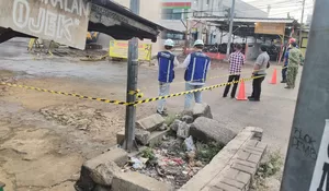 Gas Alam Perumnas 1 dan 2 Mati Total, Warga Sindir Lemahnya Pengawasan Proyek Galian