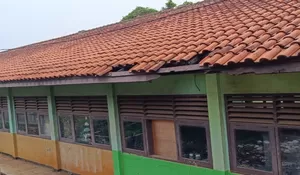 Sumber Dana Perbaikan SDN Mustikasari IV, Masih 'Misterius'