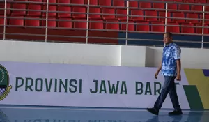 Jelang Porprov Jabar 2026, Pembangunan GOR Kota Bekasi Dikebut