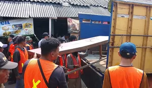 Setahun Bersengketa, Lahan 2.141 Meter Persegi di Kaliabang Akhirnya Dieksekusi   