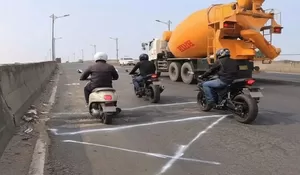 Begitu Viral di Medsos, Flyover Cipendawa Baru Diperbaiki: Pengendara Diminta Gunakan Jalan Lain‎ ‎