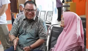 Senyum Sumringah Pensiunan ASN, Gaji ke-13 Sudah Cair