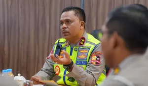 Korlantas Polri Gelar Operasi Patuh 2026 Selama 14 Hari, Ini Pelanggaran yang Diincar