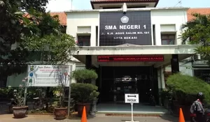 Sistem SPMB Maung Jabar SMAN 1 Kota Bekasi, Disoal Ortu Calon Siswa Baru ‎ ‎