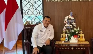 Sempat Dicari KPK, Akhirnya Wamen Imipas Silly Karim Menyerahkan Diri