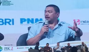 HMU Kurniadi Tanggapi Pencopotan Pimpinan BGN: Bukti Komitmen Prabowo Berantas Korupsi ‎