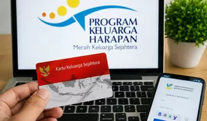Info Pencairan PKH 2026 Terbaru: Nominal, Jadwal, Cara Cek, hingga Syaratnya