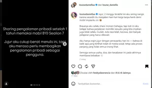 Curhatan Pengguna BYD Sealion 7, Viral Keluhkan Shockbreaker Patah dan Rasa Aman yang Hilang