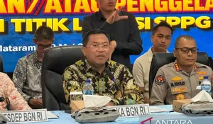 BGN Tegaskan Pengajuan Dapur MBG Gratis, Waspadai Modus Penipuan SPPG