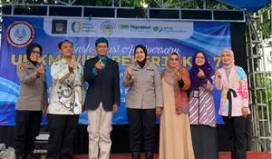 Dari Gedung Juang, Semangat UMKM Kabupaten Bekasi Tumbuh dan Berkembang