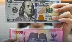 Dolar AS Semakin Menekuk Rupiah, Ini Pesan untuk Kelas Menengah