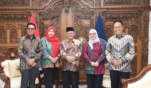 Mendikdasmen Gerak Cepat, SDN 5 Kotaraja dan SDN 1 Jerowaru Segera Diperbaiki