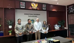 Dirjen Tata Ruang Pastikan Lotim Dapat Fasilitasi RDTR Rp10 Miliar Tahun 2027