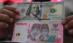 Semakin Lemah, Ini Posisi Terburuk Rupiah Sepanjang Sejarah