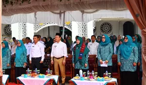 Inovasi Digital hingga Produk Tembus Pasar Dunia, PKK Payakumbuh Unjuk Gigi di Lomba Provinsi Sumbar