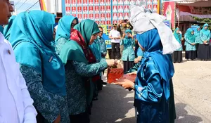 Inovasi Digital dan Ekonomi Kreatif Bawa Payakumbuh Bersaing di Lomba PKK Sumbar 2026