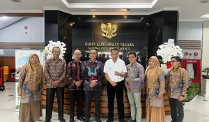 Payakumbuh Dorong Lompatan Reformasi Birokrasi Lewat Ekspose Manajemen Talenta ASN di BKN