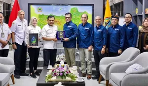 Ahmad Luthfi Dorong Industri AMDK Berkelanjutan, Konservasi Air Jadi Prioritas