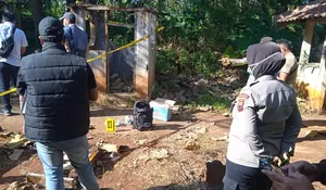 Penemuan Jenazah Bayi di Area Makam Gegerkan Warga Bawen, Polisi Lakukan Penyelidikan