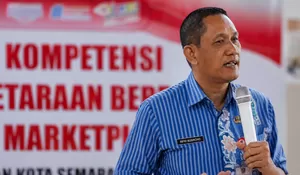 Disdik Kota Semarang Perkuat Pendidikan Kesetaraan Berbasis Vokasi, Siapkan Lulusan PKBM Siap Kerja dan Berwirausaha