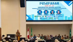 Unwahas Berangkatkan 671 Mahasiswa KKN ke 28 Desa di Kendal, Perkuat Pengabdian Masyarakat Desa