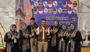 Dosen dan Mahasiswa Unwahas Sabet 10 Prestasi pada Kompetisi Akademik dan Inovasi Internasional ICAI 2026