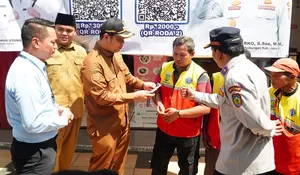 Pemkab Jepara Resmikan E-Parkir, Transaksi Non-Tunai Diyakini Tutup Celah Pungli dan Dongkrak PAD