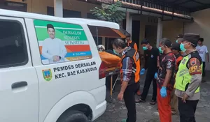 Pria Asal Demak Ditemukan Tak Bernyawa di Kamar Kos Kudus, Polisi Selidiki Penyebab Kematian