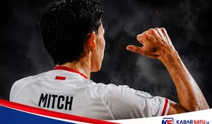 Mitchell Baker Menggebrak! Hattrick Debut yang Membuka Harapan Baru Lini Depan Timnas Indonesia