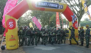 Pleton Tangkas Jadi Ajang Uji Kemampuan Prajurit Kodam IV/Diponegoro