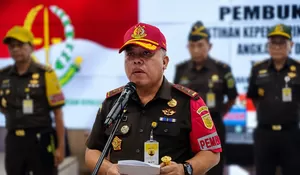 Harli Siregar: PKP Bukan Formalitas, Badiklat Kejaksaan Harus Jadi Mercusuar Indonesia Emas 2045