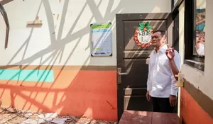 Gubernur Luthfi Instruksikan Pemetaan Sekolah Rawan Rusak, Dua SD di Jateng Segera Direvitalisasi