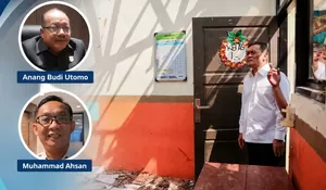 Pohon Tumbang Timpa SDN Sendangmulyo, DPRD Dorong Mitigasi Risiko di Seluruh Sekolah