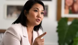 Keiko Fujimori Resmi Pimpin Peru, Langsung Umumkan Darurat Kriminal dan Kerahkan Militer
