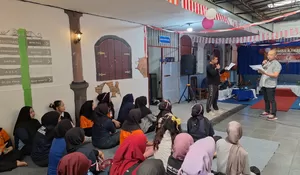 Peringati HUT RI ke-81, Rutan Salatiga Gelar Lomba Karaoke untuk Bangun Semangat Warga Binaan