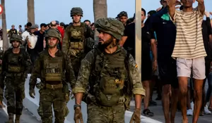 Krisis Migran Ceuta Guncang Eropa, Media Sosial Dituding Picu Arus Migran ke Spanyol