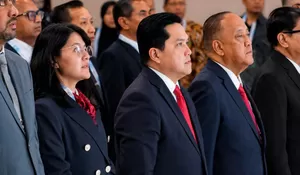 Kongres Biasa PSSI 2026 Putuskan Pemilihan Ketua Umum Digelar Juli 2027, Ini Alasan Erick Thohir