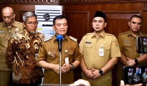 Ahmad Luthfi Tegaskan BUMD Harus Produktif, Perusahaan Berkinerja Rendah Akan Dievaluasi
