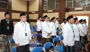 Seleksi Tuntas, 73 Santri dan Pengasuh Pesantren Raih Beasiswa Pesantren Obah Jateng 2026