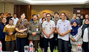Ratusan Pendidik Kesetaraan Semarang Digembleng Deep Learning, Kurikulum hingga AI